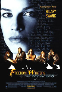 Freedom Writers - dvd ex noleggio distribuito da 